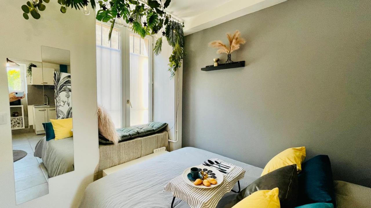 Studio Tropical Apartment Massy  Exterior photo